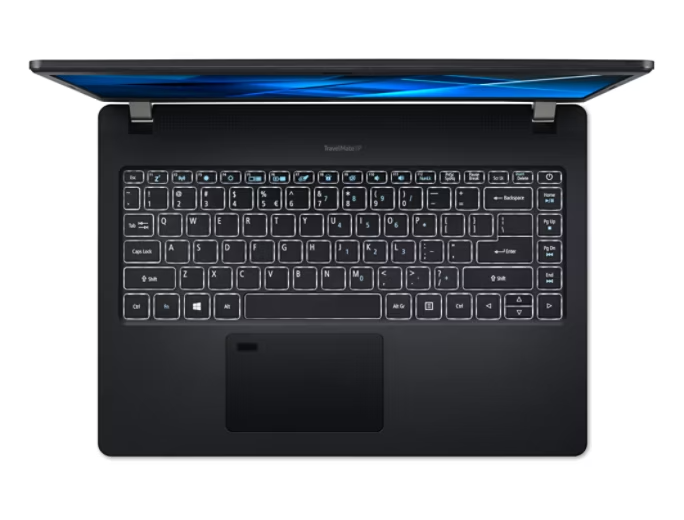 Acer TravelMate TMP214-53-59N1 14Inc Core i5-1135G7 8GB RAM 512GB SSD Windows 10 Home w/ MS offce