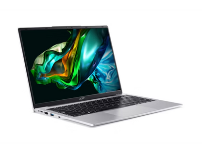 Acer Aspire Lite AL14-31P-35XW 14 IPS WUXGA Core i3-N300 8GB RAM 512GB SSD Win 11  Pure Silver