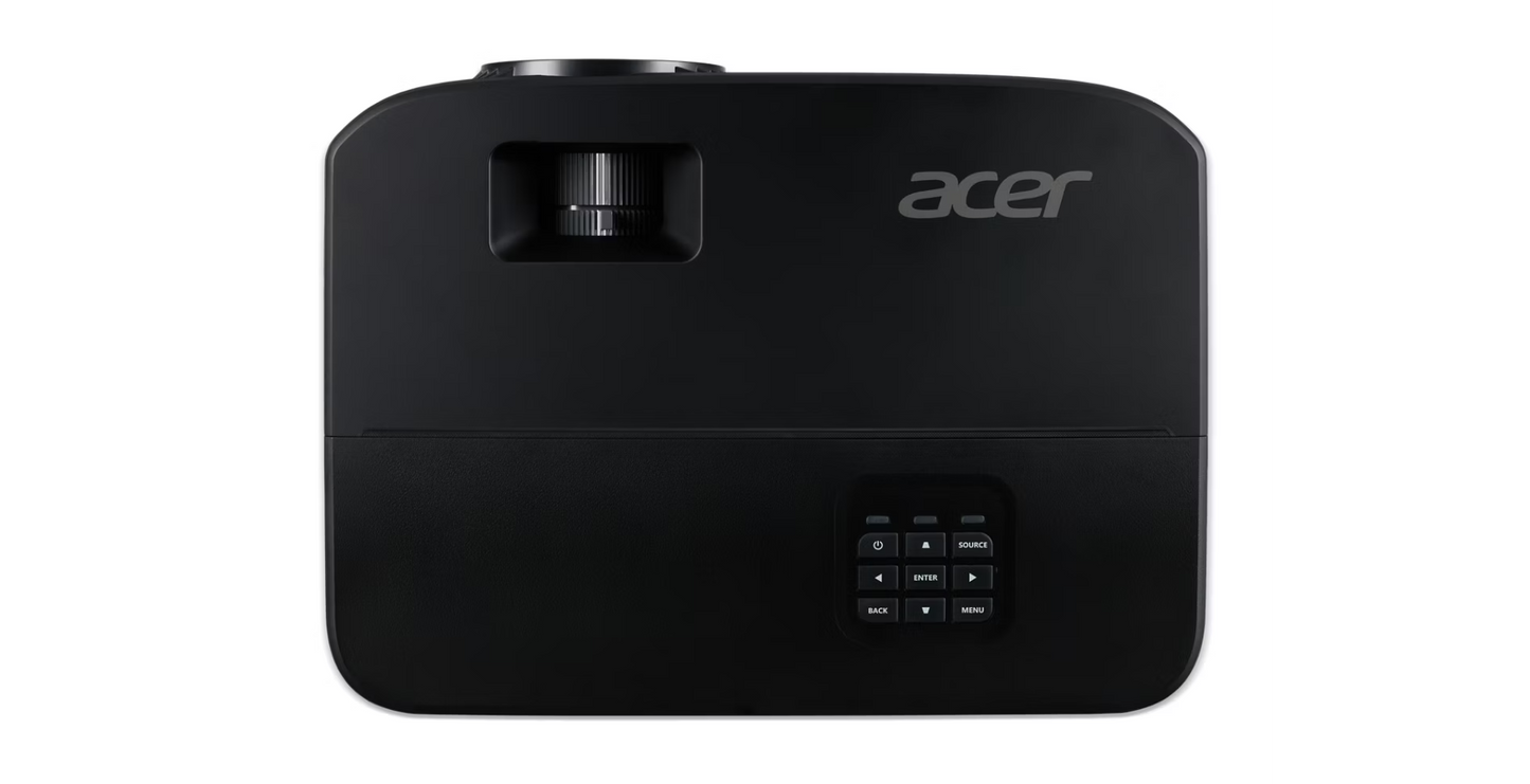 Acer X1329 4800 ANSI Lumens WXGA Projector (MR.JX711.008)