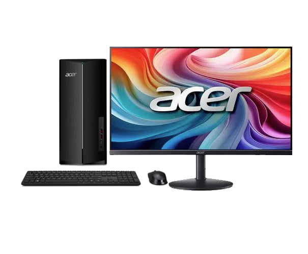 Aspire TC-1860 Intel Core Ultra 7 8GB RAM 512GB SSD 21.5" Monitor Windows 11 Home SL (DT.BLNSP.005)