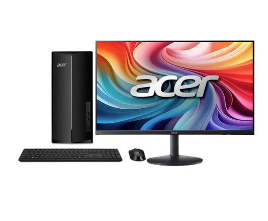 Acer Aspire TC-1860 Intel Core Ultra 7 265 16GB RAM 1024GB SSD 24.5" Windows 11 Home (DT.BMWSP.00A)