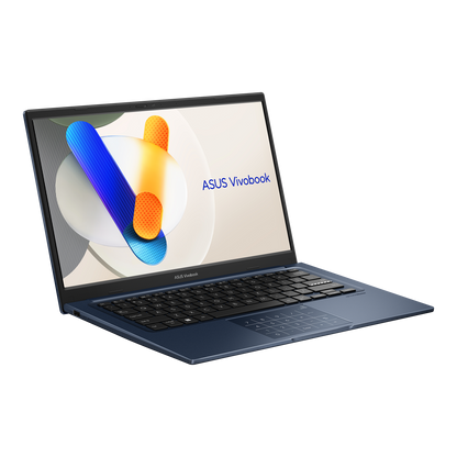 Asus Vivobook 14 X1404VA-NK750WSM Intel Core i7-1355U 14" FHD 16GB RAM 512GB SSD Windows 11 Home Quiet Blue