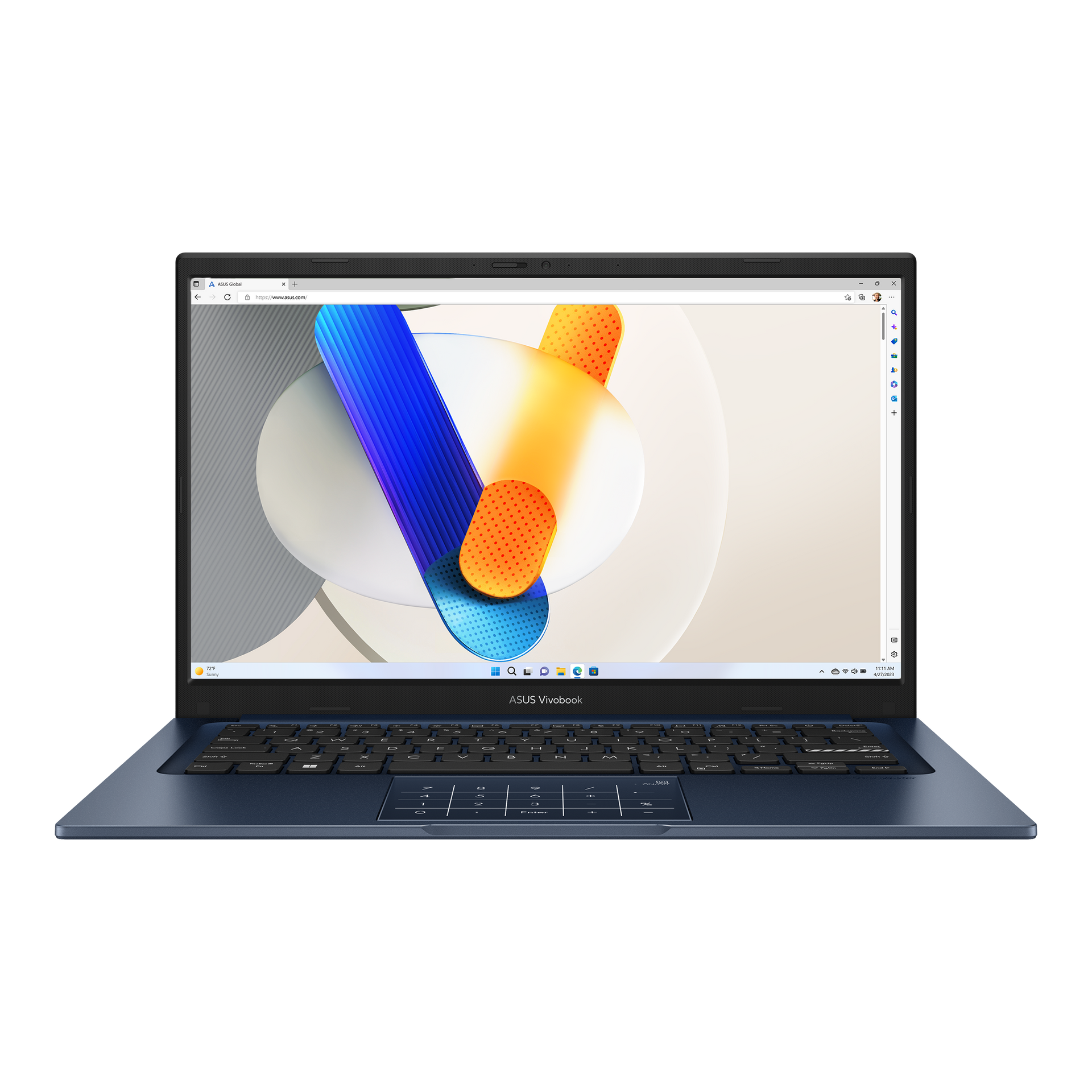 Asus Vivobook 14 X1404VA-NK766WSM Intel Core i5-1334U 14