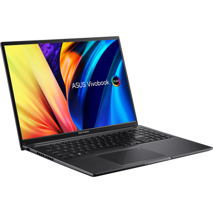 Asus Vivobook 16 X1605VA-MB1716WSM Intel Core i5-13420H 16" WUXGA 16GB RAM 512GB SSD Windows 11 Home Indie Black