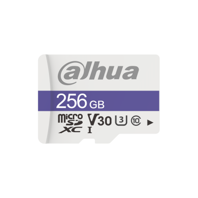 Dahua TF-C100/256GB C100 microSD Memory Card for CCTV/Dash Cam