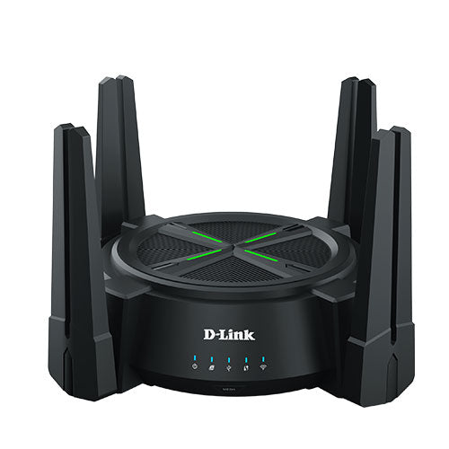 D-Link DIR-X6080Z AX6000 Multi Gigabit Wi-Fi 6 Router