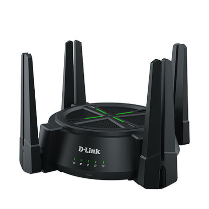 D-Link DIR-X6080Z AX6000 Multi Gigabit Wi-Fi 6 Router