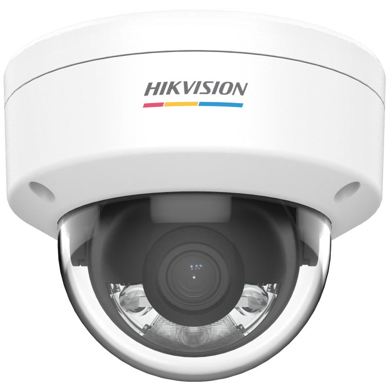 HIKVISION DS-2CD1127G2-L 2MP ColorVu MD 2.0 Fixed Dome Network Camera