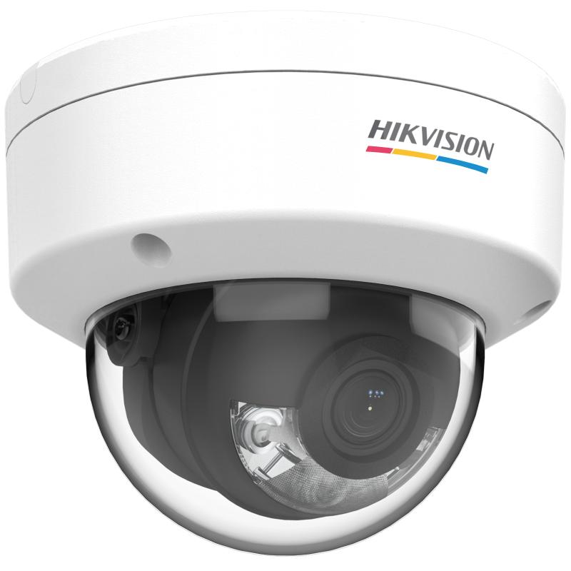 HIKVISION DS-2CD1147G2-L 4MP ColorVu MD 2.0 Fixed Dome Network Camera