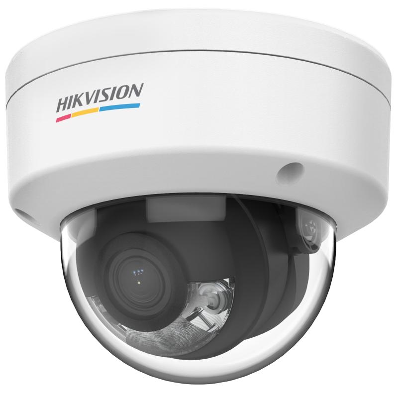 HIKVISION DS-2CD1127G2-L 2MP ColorVu MD 2.0 Fixed Dome Network Camera