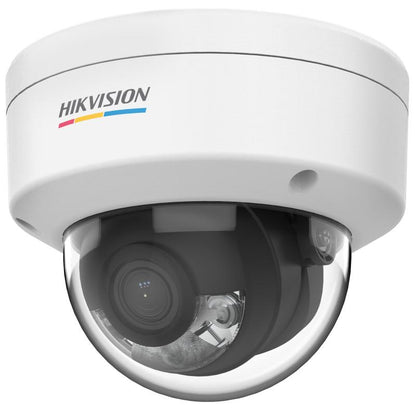 HIKVISION DS-2CD1147G2-L 4MP ColorVu MD 2.0 Fixed Dome Network Camera