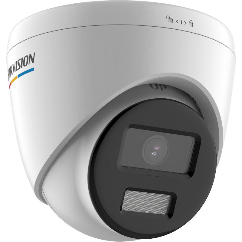 HIKVISION DS-2CD1347G2-LUF 4MP ColorVu MD 2.0 Fixed Turret Network Camera