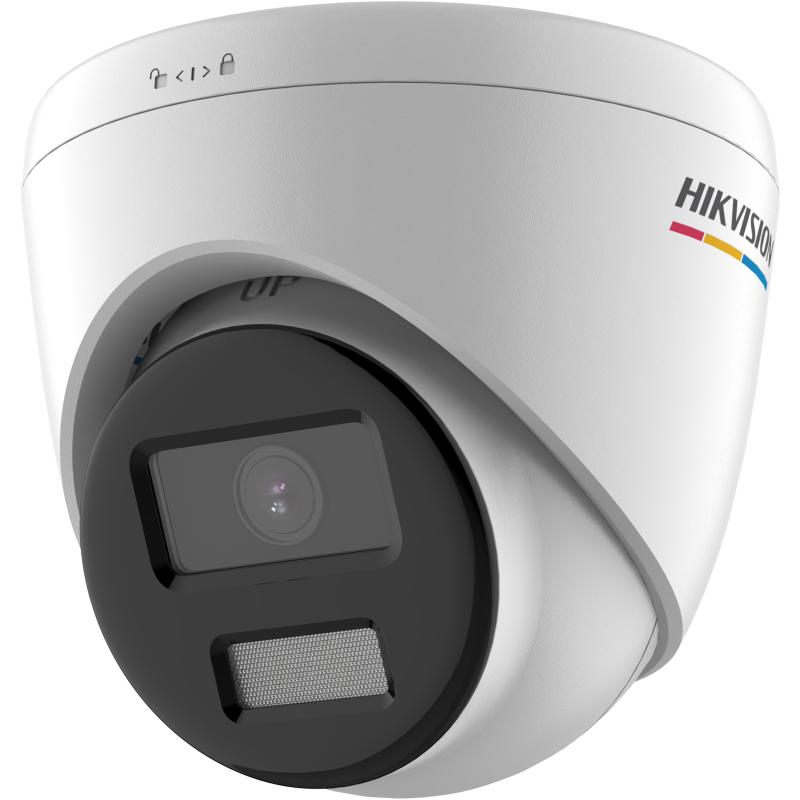 HIKVISION DS-2CD1327G2-LUF 2MP ColorVu MD 2.0 Fixed Turret Network Camera