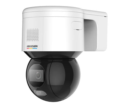 HIKVISION DS-2DE3A400BW-DE 3-inch 4MP ColorVu Mini PT Dome Network Camera