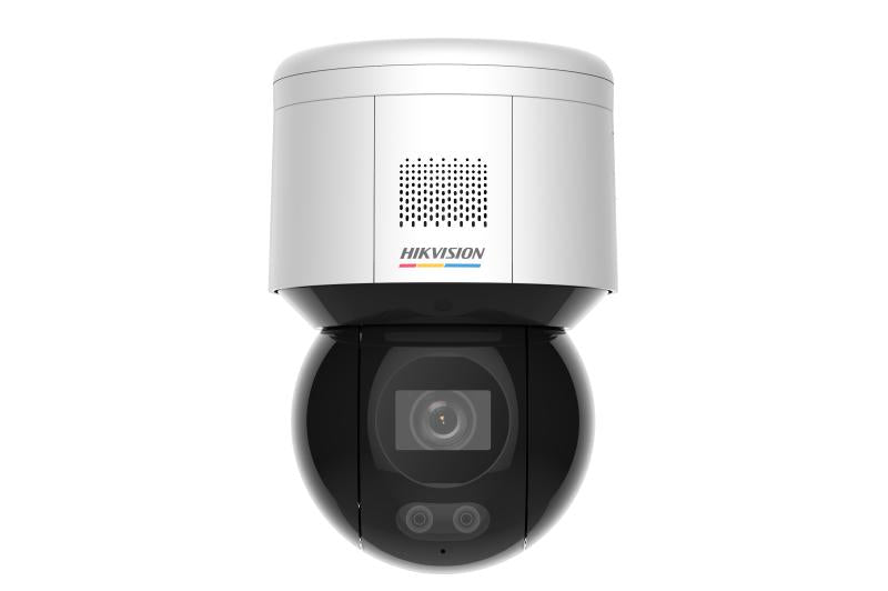 HIKVISION DS-2DE3A400BW-DE 3-inch 4MP ColorVu Mini PT Dome Network Camera