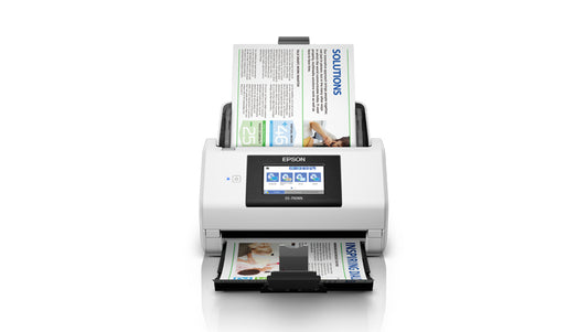 Epson WorkForce DS-790WN A4 Duplex Sheet-fed Document Scanner (B11B265502)
