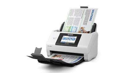 Epson WorkForce DS-790WN A4 Duplex Sheet-fed Document Scanner (B11B265502)