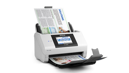 Epson WorkForce DS-790WN A4 Duplex Sheet-fed Document Scanner (B11B265502)