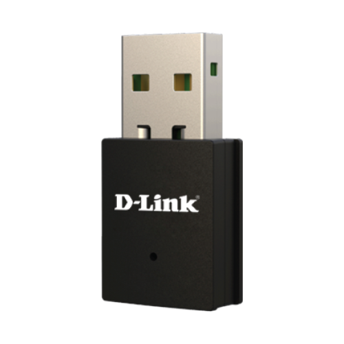 D-Link DWA-X300 Wireless AX300 WI-FI 6 Nano USB Adapter