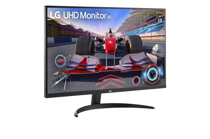 LG 32UR500-B 31.5inch UHD 4K HDR monitor