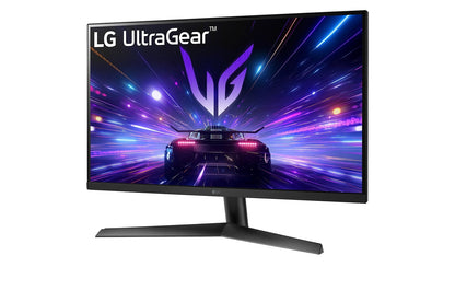 LG 27GS60F-B 27inch UltraGear Full HD IPS gaming monitor 180Hz IPS 1ms (GtG) HDR10