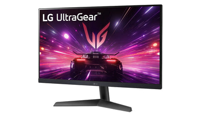 LG 24GS60F-B 24inch UltraGear Full HD IPS gaming monitor 180Hz IPS 1ms (GtG) HDR10