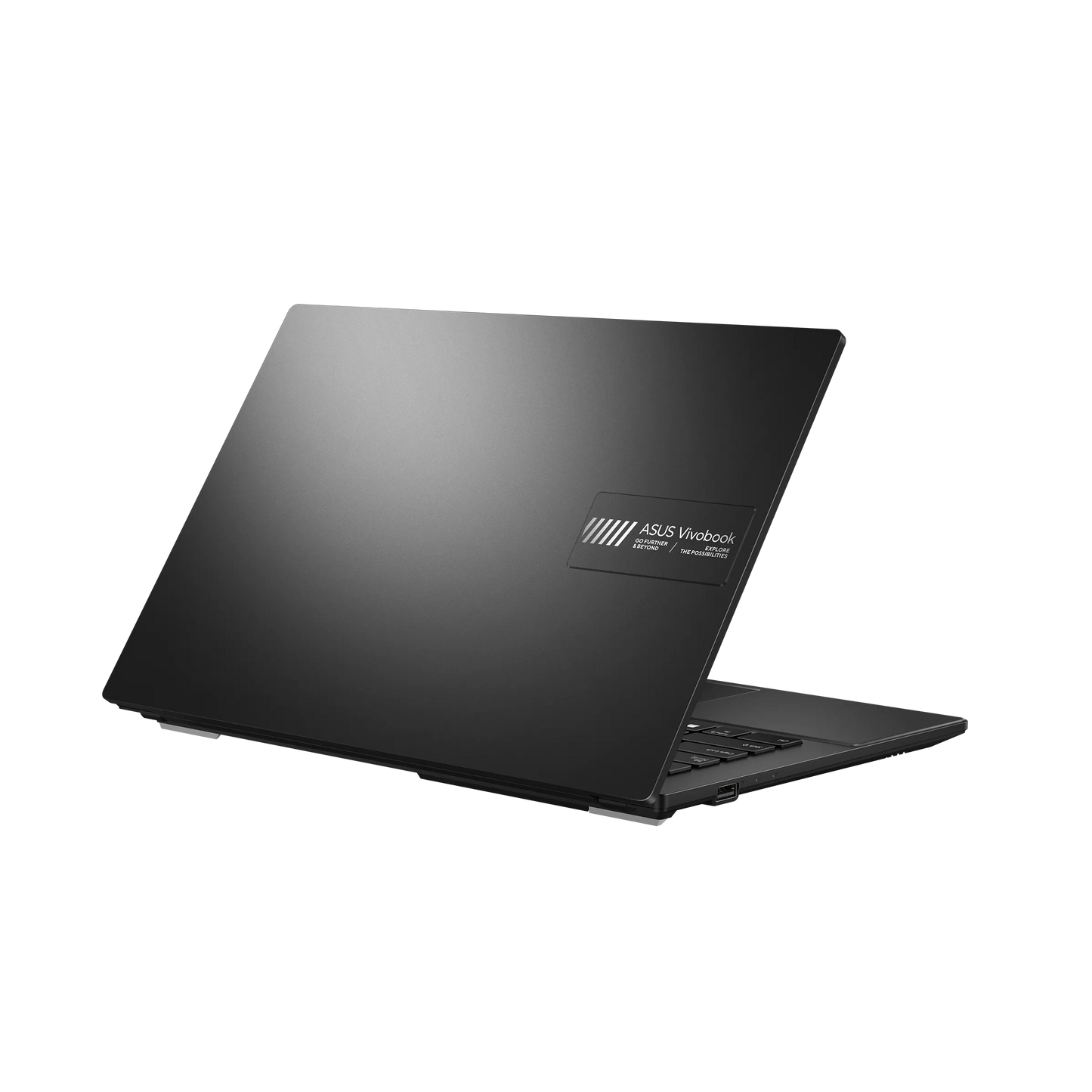 ASUS E1404FA-EB815WSM Vivobook Go 14 AMD Ryzen 5-7520U 14" FHD 16GB RAM 512GB Windows 11 Home Mixed Black