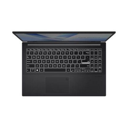 ASUS E1504FA-NJ1909W Vivobook Go AMD Ryzen 3-7320U  15.6" FHD 8GB RAM 512GB Windows 11 Home Green Gray