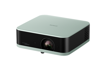 Epson Lifestudio Pop EF-61G Ice Green Portable Smart Projector (V11HB72352)