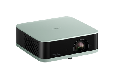 Epson Lifestudio Pop EF-61G Ice Green Portable Smart Projector (V11HB72352)