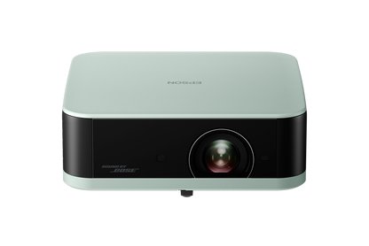 Epson Lifestudio Pop EF-61G Ice Green Portable Smart Projector (V11HB72352)