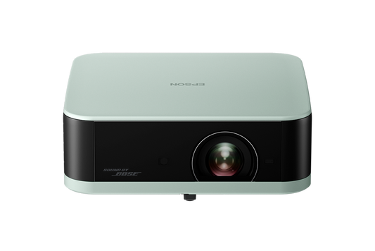 Epson Lifestudio Pop EF-61G Ice Green Portable Smart Projector (V11HB72352)