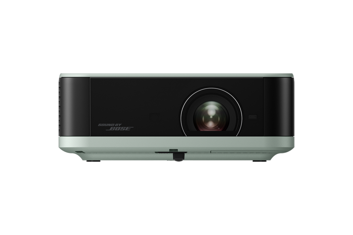 Epson Lifestudio Pop EF-61G Ice Green Portable Smart Projector (V11HB72352)