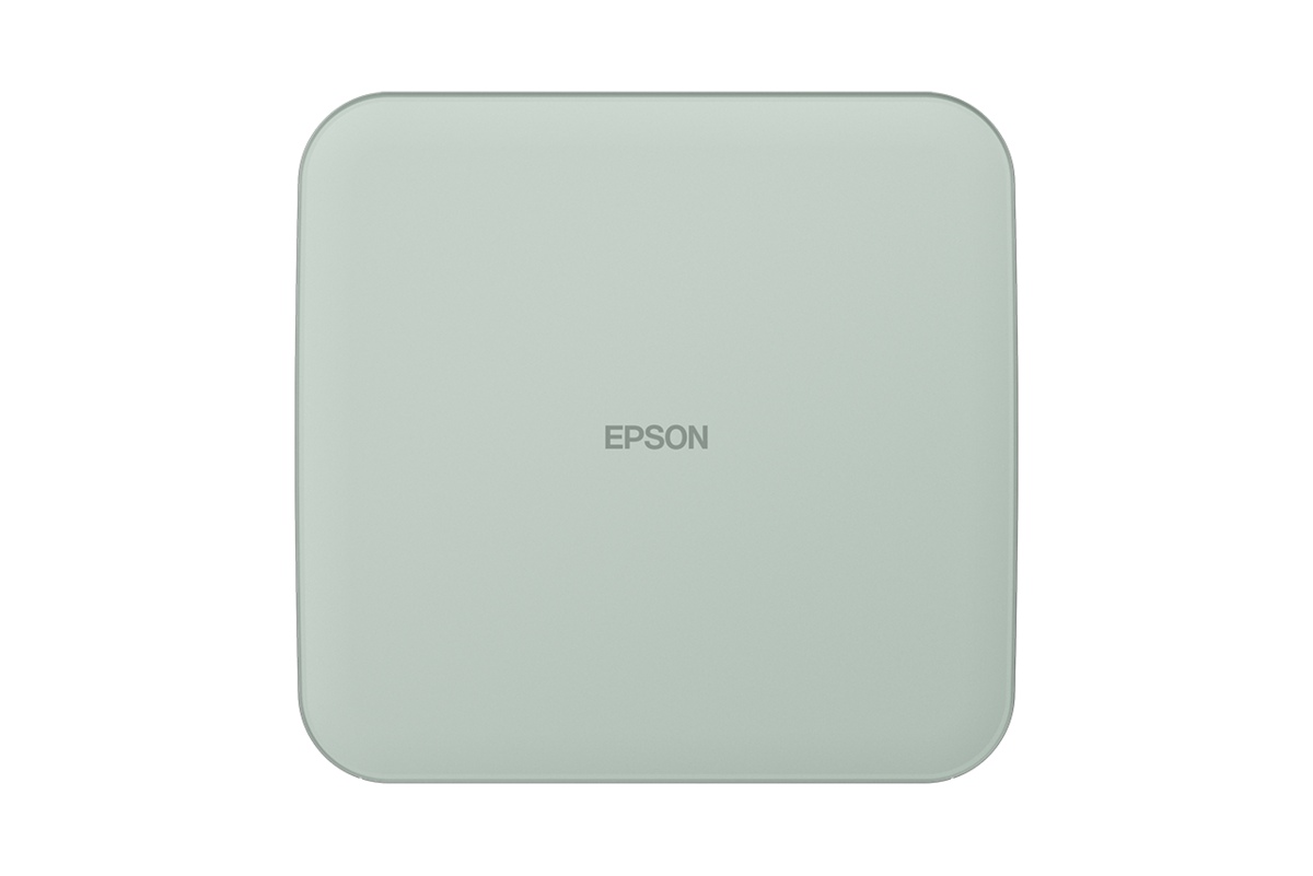 Epson Lifestudio Pop EF-61G Ice Green Portable Smart Projector (V11HB72352)