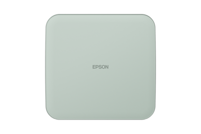 Epson Lifestudio Pop EF-61G Ice Green Portable Smart Projector (V11HB72352)
