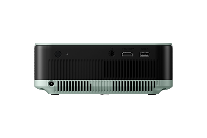 Epson Lifestudio Pop EF-61G Ice Green Portable Smart Projector (V11HB72352)