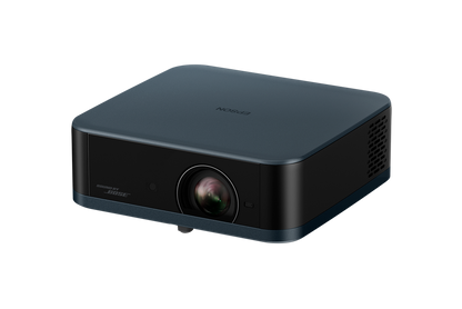 Epson Lifestudio Pop Plus EF-62N Metallic Navy Portable Smart Projector (V11HB73452)