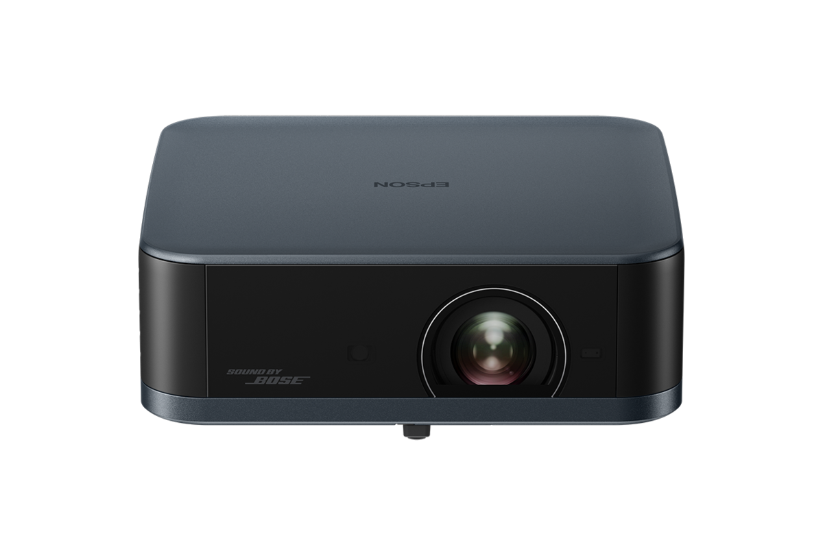 Epson Lifestudio Pop Plus EF-62N Metallic Navy Portable Smart Projector (V11HB73452)
