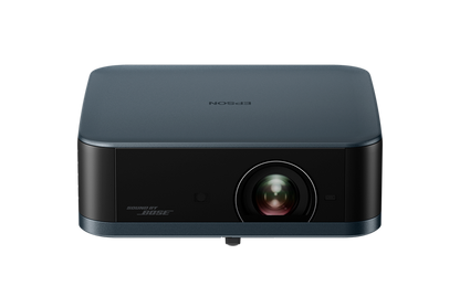 Epson Lifestudio Pop Plus EF-62N Metallic Navy Portable Smart Projector (V11HB73452)