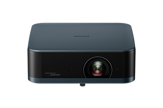 Epson Lifestudio Pop Plus EF-62N Metallic Navy Portable Smart Projector (V11HB73452)