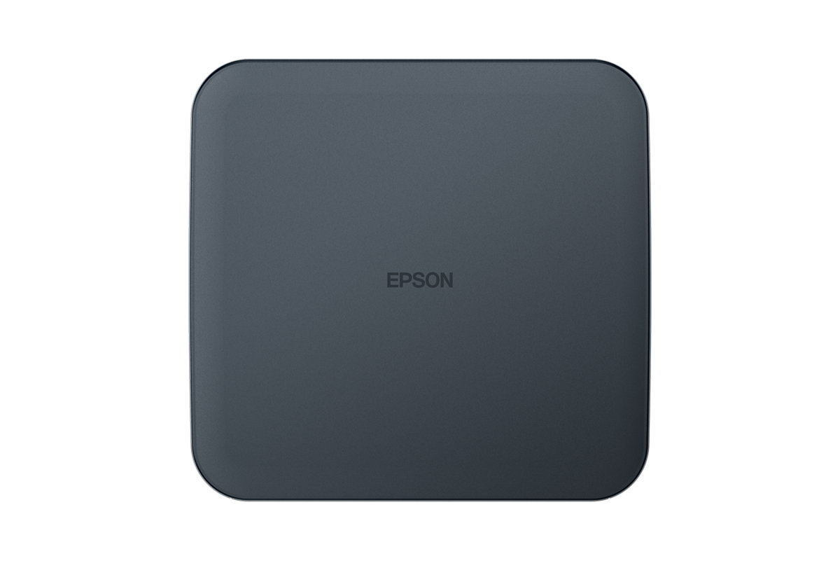 Epson Lifestudio Pop Plus EF-62N Metallic Navy Portable Smart Projector (V11HB73452)