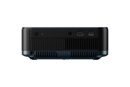 Epson Lifestudio Pop Plus EF-62N Metallic Navy Portable Smart Projector (V11HB73452)