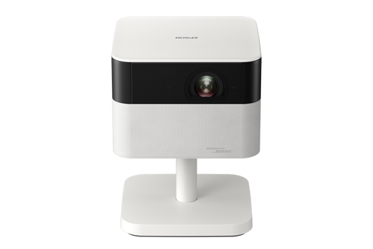 Epson Lifestudio Flex EF-71 Warm White Portable Smart Projector (V11HB79052)