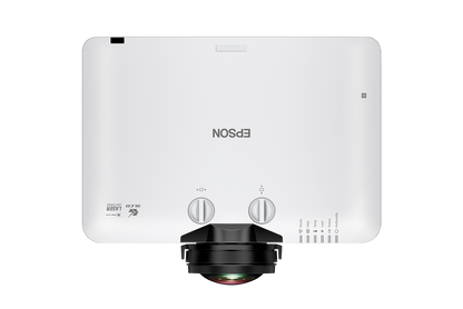 Epson EB-L690U WUXGA 3LCD 6,500 Lumens Short Throw-HB Laser Projector (V11HB29052)