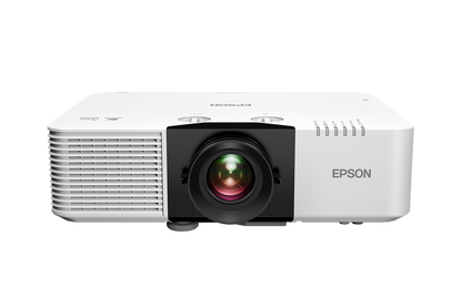 Epson EB-L890E WUXGA 3LCD 8,000 Lumens Short Throw Laser Projector with 4K Enhancement (V11HB24080)