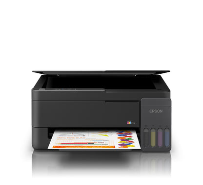 Epson EcoTank L3310 A4 All-in-One Ink Tank Printer (C11CL61504)