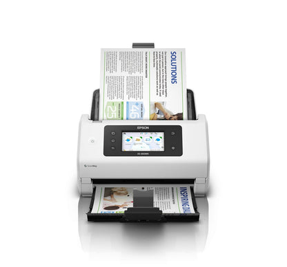 Epson WorkForce DS-800WN A4 Duplex Sheet-fed Document Scanner (B11B275502)