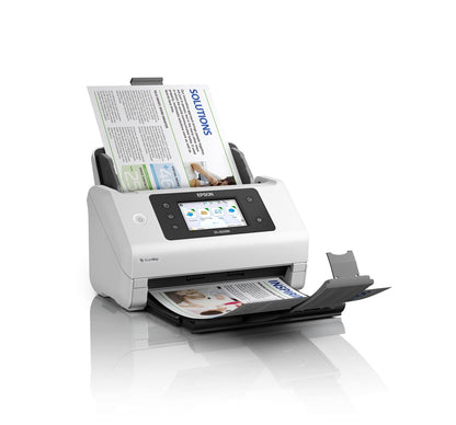 Epson WorkForce DS-800WN A4 Duplex Sheet-fed Document Scanner (B11B275502)