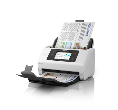 Epson WorkForce DS-800WN A4 Duplex Sheet-fed Document Scanner (B11B275502)