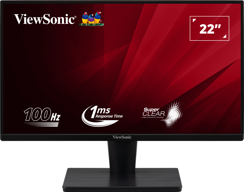 ViewSonic VA2215-H 22” Full HD Monitor